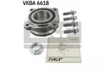 Łożysko koła SKF VKBA 6618 - fot.2